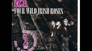 Four Wild Irish Roses