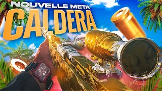 CETTE ARME VA DOMINER LA META SUR WARZONE !! (classe automate 0 recul)