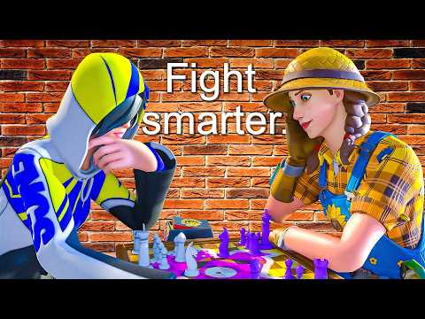 How to Fight Smarter in Fortnite