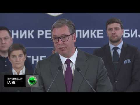 Top Channel/ Kosova merr “mijëra” dronë nga Turqia, “çmendet Vuçiç”- Kërcënon kreu i ushtrisë serbe!