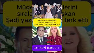 Müge Anlı sahneyi terk etti gündem haberler magazin sondakika ünlü sun