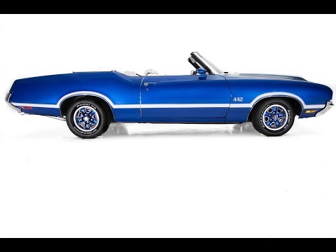 1971 Oldsmobile 442 (CC-2047661) for sale in Des Moines, Iowa