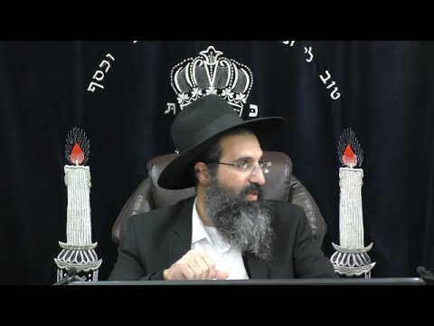 היש השם בקרבנו אם אין | הרב שי עובד | ראשון - פרשת בשלח - תשפג