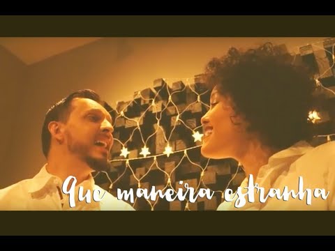 Que Maneira Estranha - ESPECIAL DE NATAL - Do nosso Canto