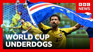 How Cape Verde took on Spain and shocked the world | BBC News