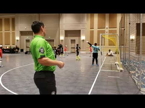 United Futsal, National, 10/11,  D1 Semi Final, Toque vs Forms(9:1), 07/26/2021, First Half
