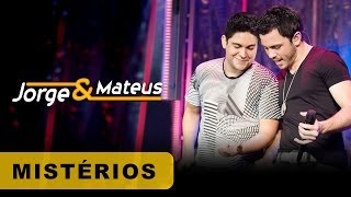 Jorge &amp; Mateus - Mistérios - [DVD O Mundo é Tão Pequeno]-(Clipe Oficial)