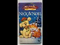 Nick Noel Full 1995 Live Entertainment VHS