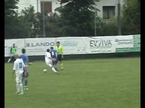 Calvi Noale-Saonara Villatora 0-1 Play Off Promozione C 2^ Parte.wmv