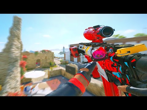 Climbing my way to champ (R6 Montage)