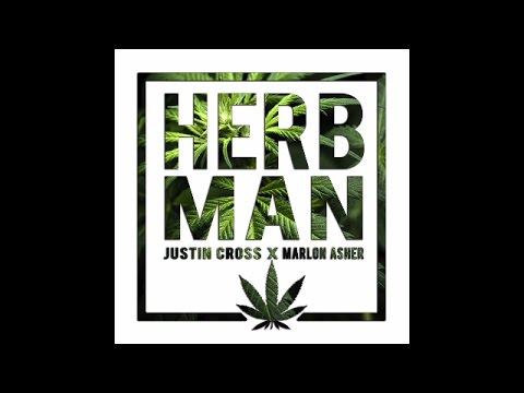 Justin Cross 'Herb Man'  ft. Marlon Asher