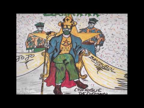 Gibraltar Drakus - tara (l'afrique de demain - inter diffusion systems)