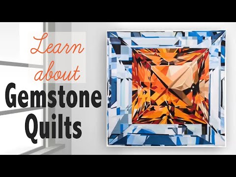 Gemstone Quilts Trunkshow