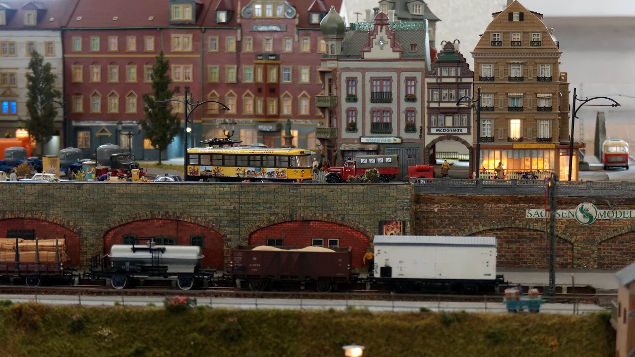 75. Jahre Arbeitsgemeinschaft Modellbahn Meißen e.V. - Teil 3 - 12.9.2026