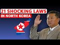21 strange rules in Kim Jong un's North Korea