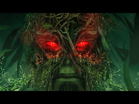 Swamp Thing Reveal Trailer Injustice 2 First Impression Reaction Breakdown Super Move