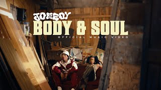 Download lagu Joeboy Body Soul... mp3