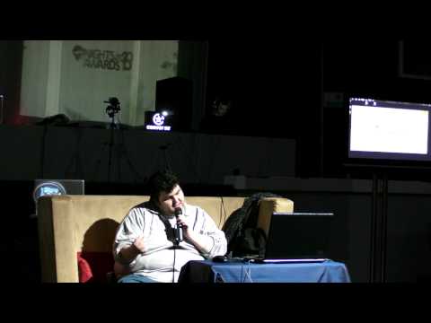 Gojira (Greenchannel) @ Workshop Nights.ro Awards 2010 @ Kristal - 27.02.2010 (HD)  (1)