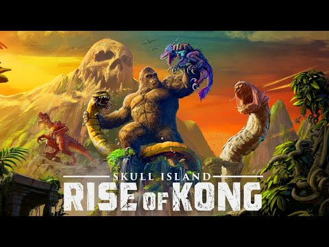 Skull Island: Rise of Kong PlayStation 5 - Best Buy