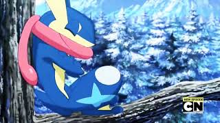 Download lagu Pokémon ash greninja see -you-again. Mp4 (AMV) song goodbye greninja mp3