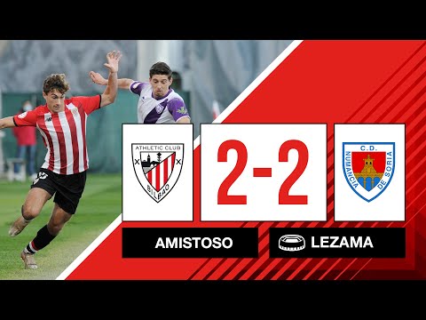 ⚽ Resumen I Bilbao Athletic 2-2 CD Numancia I Laburpena