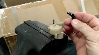 How to remove and reuse WPL 1/16 plastic driveshafts for upgrade B16 B36 C24 C14