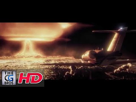 CGI VFX Breakdowns : "Phoenix 9 Shot Breakdown" - by Alexander Weide