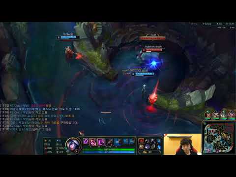 SKT Bang stream Xayah, KDA 13/2/4, Mar 23 2018