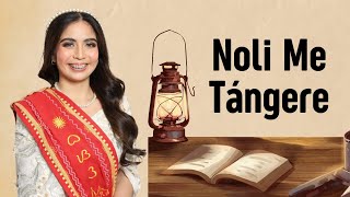 NOLI ME TANGERE | BINIBINING MEÑA 2024