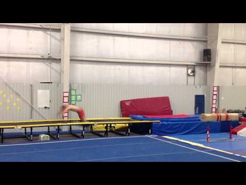 Jon Schwaiger - half in full out straight