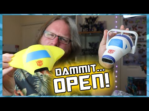 Dammit, Open: Prints Charming!! Transformers unboxing and giveaway!