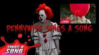 Pennywise Sings A Song (In Real Life - One Take Recording)