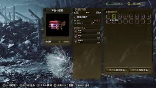 [モンハンワイルズ]朝活！歴戦王アルシュベルド