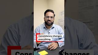 Why Motivation Fails and Consistency Wins: The Square Rock Trick #shorts
