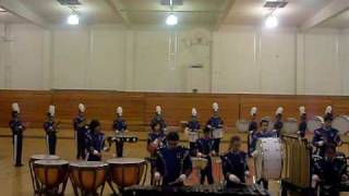 JGHS Drumline 09