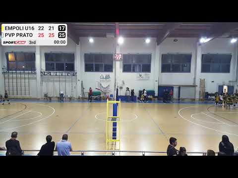 Empoli U16 vs PvP Prato  - 18/10/2022 - 0 - 3