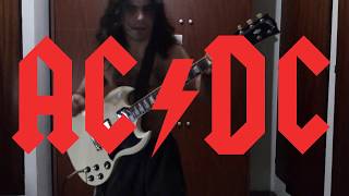 AC/DC - Send For The man (Cover)
