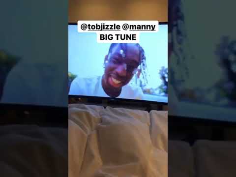 KSI REACTION TO TOBI AND MANNY NEW SONG