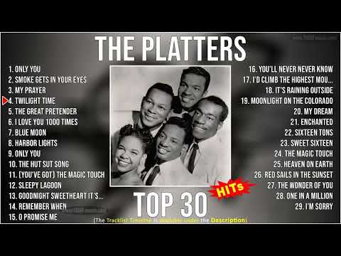 T h e P l a t t e r s ~ Top 30 Greatest Hits