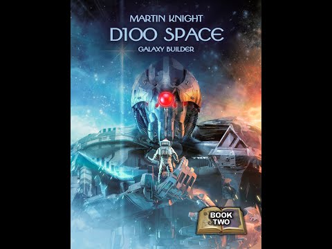 D100 Space Galaxy builder