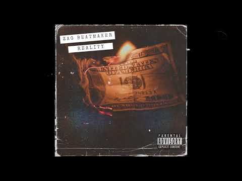 "Reality" - 90s OldSchool Rap Beat Instrumental | Hip-Hop Boom Bap Beat (By Zag Beatmaker)