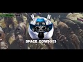 Relentless -"Wrath of SC" Ark Space Cowboys Compilation