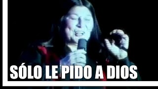 Mercedes Sosa - Sólo Le Pido a Dios (con León Gieco) (En Vivo)