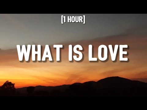 Haddaway - What is Love [1 HOUR/Lyrics] | "baby don't hurt me"