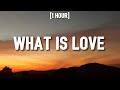 Haddaway - What is Love [1 HOUR/Lyrics] | 