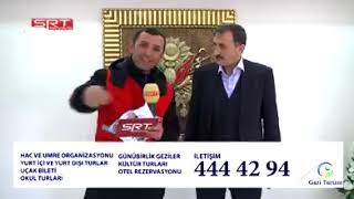 Gazi Turizm Resmi YouTube Kanalı – 40 Yıllık Tecrübeyle Sizlerle