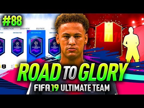 FIFA 19 ROAD TO GLORY #88 - REWARDS DAY!!!