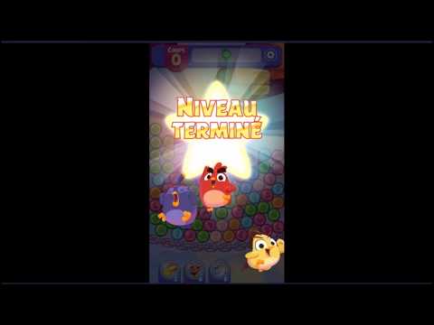 Angry Birds Dream Blast [ Level 28 ]