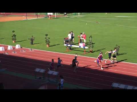 60m [M], I., IV. i VI. skupina, srebrni Tin Malec - Pojedinačno PH za mlađe kadete i kadetkinje 2022