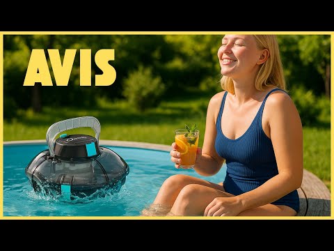 Test Winny 200 : ce robot piscine sans fil vaut-il le coup ?